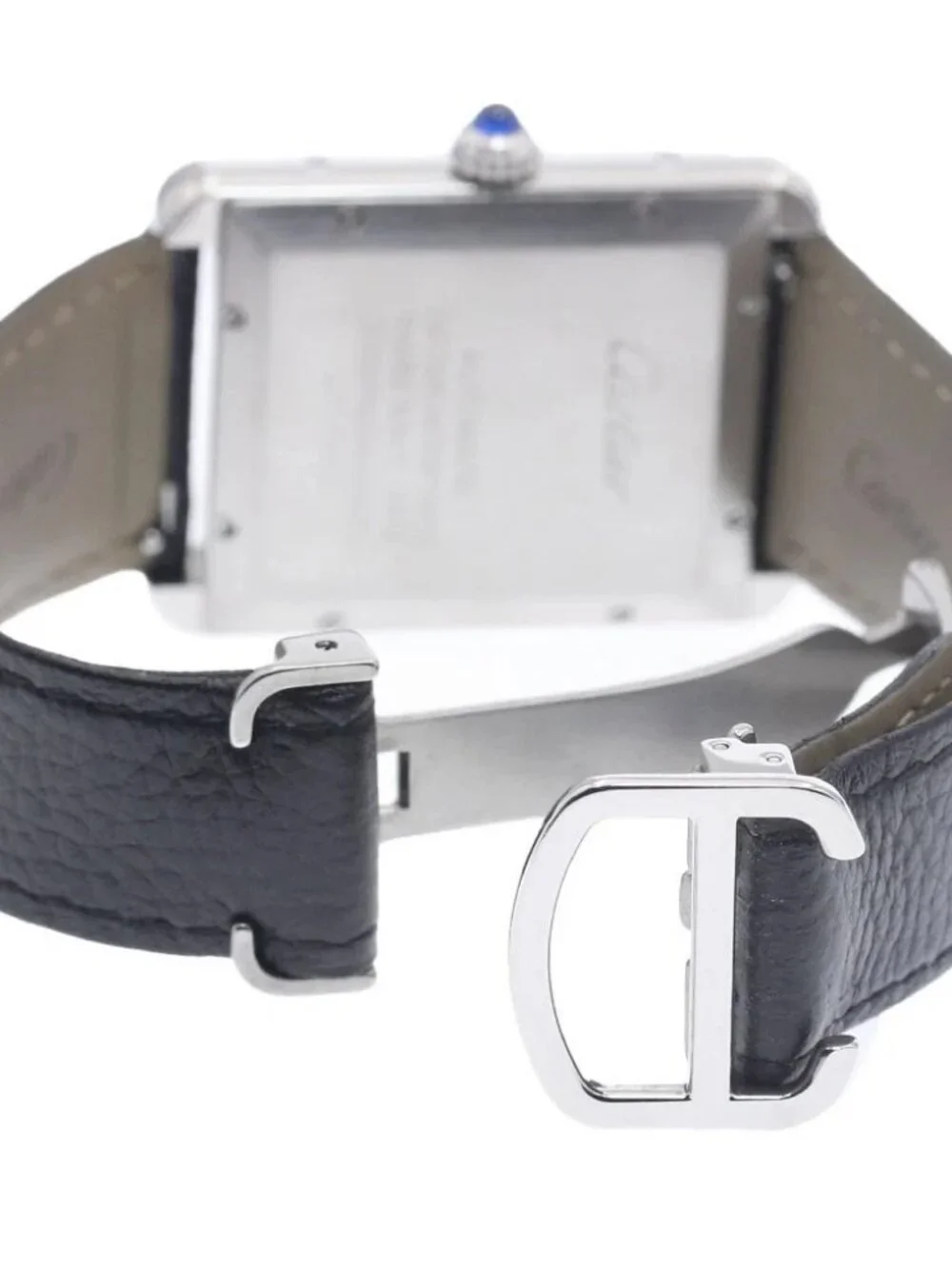 Cartier brand	cartier model	tank